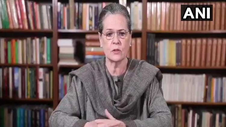 കറുത്ത ഫംഗസ്: കേന്ദ്രത്തോട് അടിയന്തര ഇടപെടല്‍ ആവശ്യപ്പെട്ട് സോണിയ ഗാന്ധിയുടെ കത്ത്