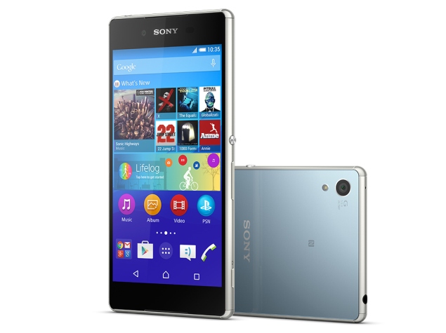 എക്സ്പീരിയ സെഡ് ത്രീ പ്ളസുമായി സോണി
