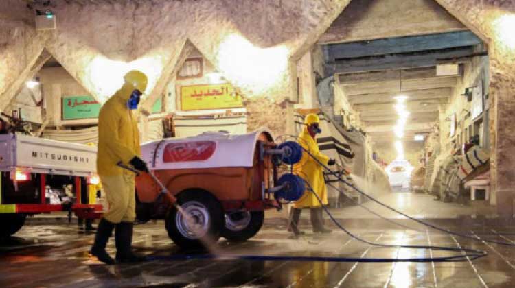 ശു​ചീ​ക​ര​ണ​വും അ​ണു​ന​ശീ​ക​ര​ണ​വും ത​കൃ​തി