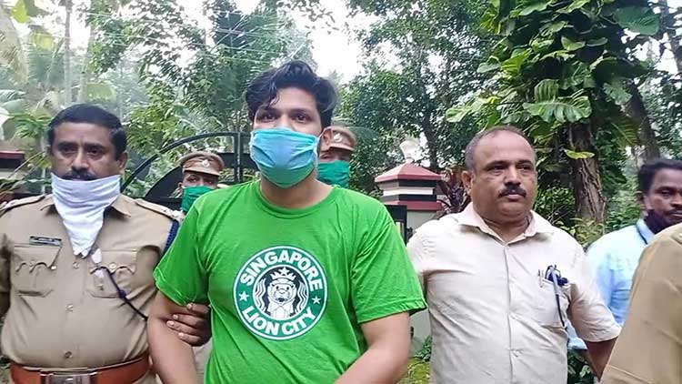 വീട്ടുകാരും പ്രതിപ്പട്ടികയില്‍; കൂസലില്ലാതെ  സൂരജി​െൻറ  മാതാപിതാക്കൾ