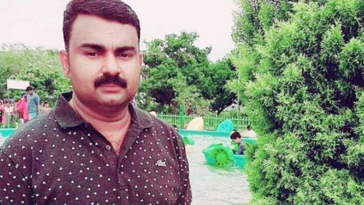 ദ​മ്മാ​മി​ൽ വാ​ഹ​നാ​പ​ക​ടം:  തേ​ഞ്ഞി​പ്പ​ലം സ്വ​ദേ​ശി മ​രി​ച്ചു