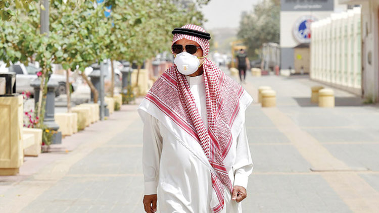 സൗദിയിൽ​ ഞായറാഴ്​ച​ 23 മരണം, 3559 രോഗമുക്തർ