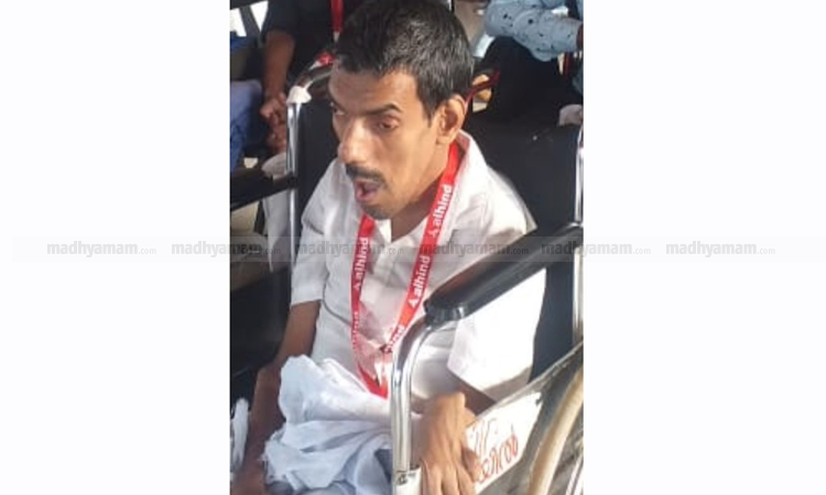 ഭിന്നശേഷി സംഘത്തിൽ ഉംറ നിർവഹിക്കാനെത്തിയ യുവാവ് മക്കയിൽ മരിച്ചു