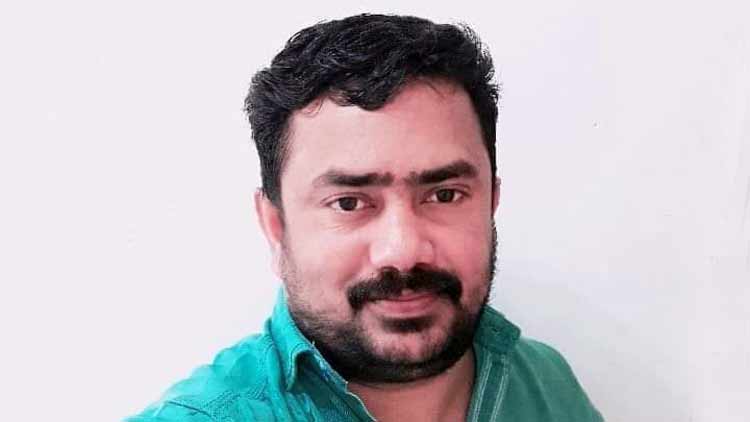 ന്യൂമോണിയ ബാധിച്ച് കരീപ്പുഴ സ്വദേശി ദമ്മാമിൽ മരിച്ചു