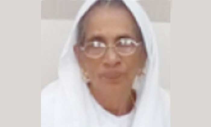 വെള്ളിമാട്​കുന്ന്​ സ്വദേശിനിയുടെ മൃതദേഹം മക്കയിൽ ഖബറടക്കി