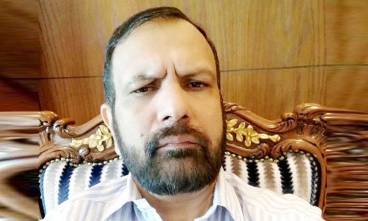 പാ​ല​ക്കാ​ട് സ്വ​ദേ​ശി റി​യാ​ദി​ൽ മ​രി​ച്ചു