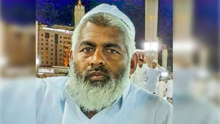 സൗദിയിൽ കല്ലറ സ്വദേശി കുഴഞ്ഞുവീണു മരിച്ചു