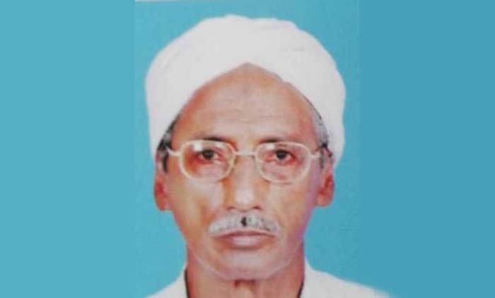 ഉംറക്കെത്തിയ മലപ്പുറം സ്വദേശി മദീനയിൽ നിര്യാതനായി