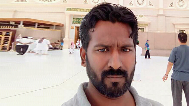 മലപ്പുറം സ്വദേശി വാഹനാപകടത്തിൽ മരിച്ചു