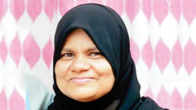 മലയാളി തീർഥാടക മദീനയിൽ മരിച്ചു