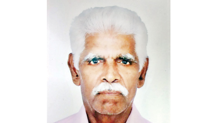 മക​െൻറ കുടുംബത്തോടൊപ്പം കഴിയാൻ സന്ദർശക വിസയിലെത്തിയ ആൾ മരിച്ചു