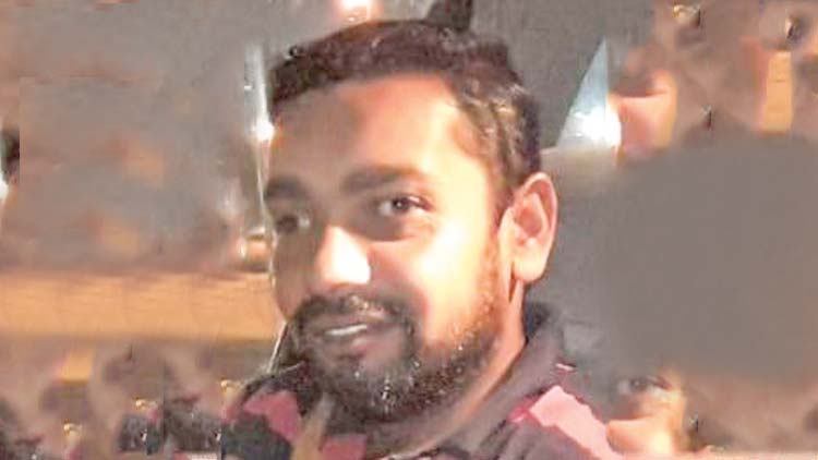 മലയാളി യുവാവ്​  മദീനയിൽ കുഴഞ്ഞുവീണു മരിച്ചു