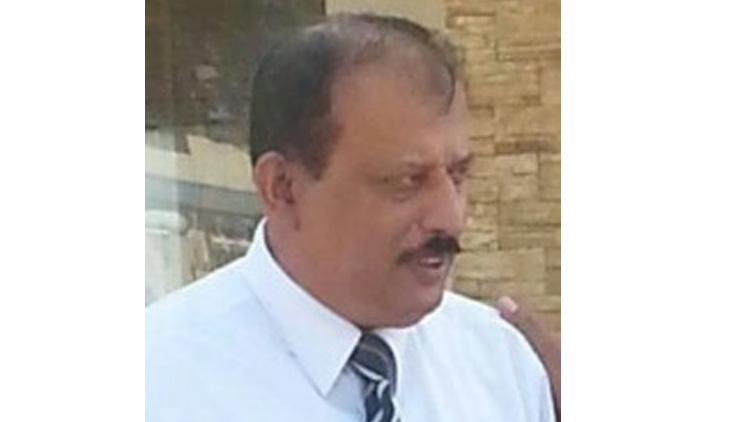 കോവിഡ്​ ബാധിച്ച്​ മലയാളി മദീനയിൽ മരിച്ചു