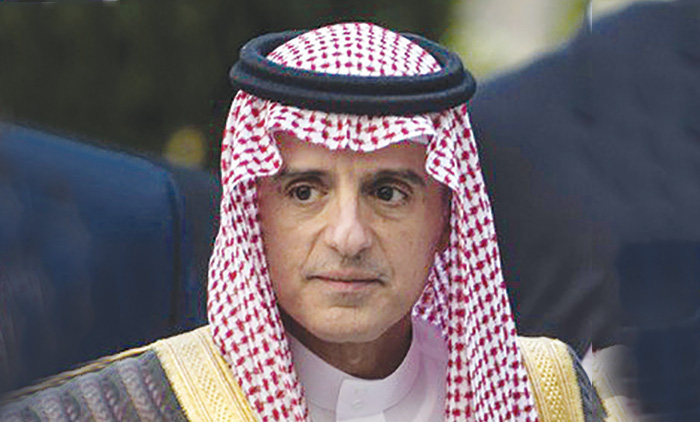 ഇന്ത്യ-പാക്​ പ്രശ്​നത്തിൽ സമാധാന ദൗത്യവുമായി സൗദി അറേബ്യ