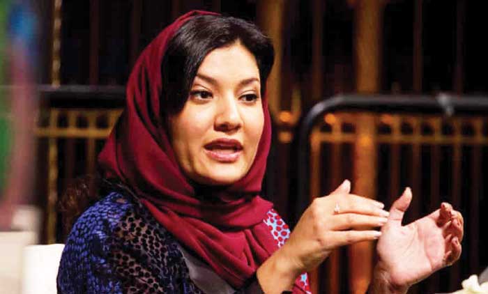 റീമ ബിൻത് ബന്ദർ: മാറ്റത്തിന്‍റെ രാജകുമാരി