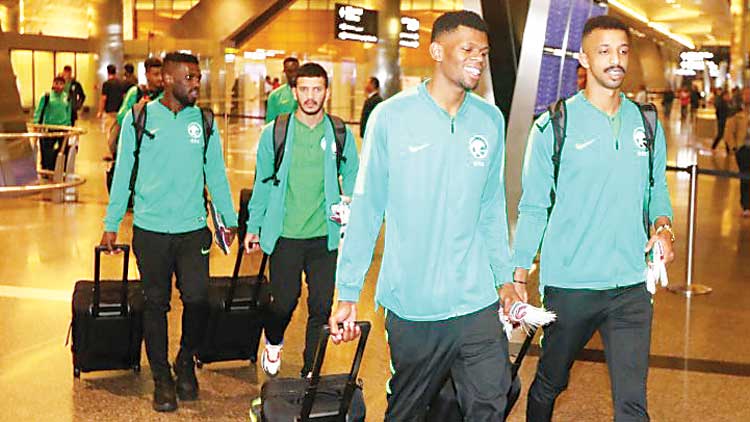 സൗദി, ബഹ്​റൈൻ നേരിട്ടുള്ള വിമാനങ്ങൾ ഖത്തറിൽ