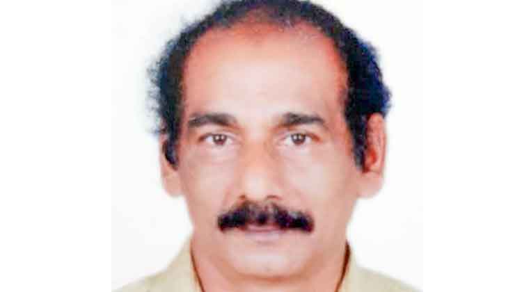 ആലപ്പുഴ സ്വദേശി റിയാദില്‍ നിര്യാതനായി