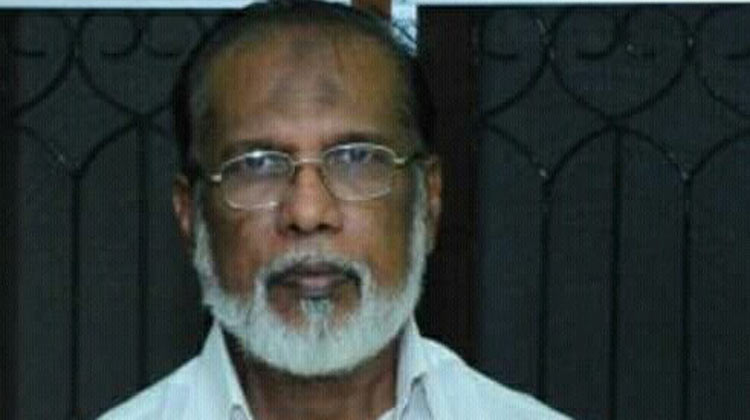 മുൻ വി.എച്ച്​.എസ്​ ഡയറക്​ടർ കെ.പി ഹംസ മക്കയിൽ നിര്യാതനായി