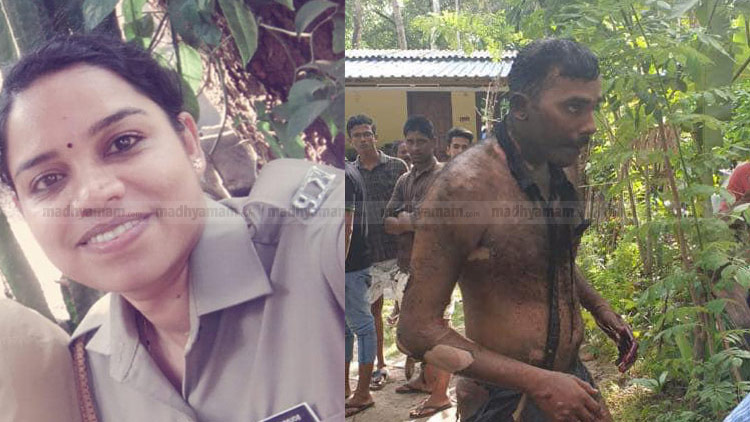 സൗമ്യ ആക്രമണം പ്രതീക്ഷിച്ചിരുന്നെന്ന് മകന്‍റെ മൊഴി