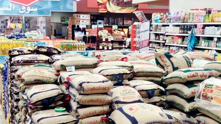 സൗദി ഭ​ക്ഷ്യ​ല​ഭ്യ​ത ഉ​റ​പ്പു​വ​രു​​ത്തി​യെ​ന്ന്​ വാ​ണി​ജ്യ മ​​ന്ത്രാ​ല​യം