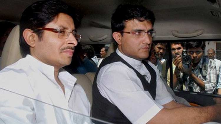 ബംഗാൾ ക്രിക്കറ്റ് അസോസിയേഷൻ സെക്രട്ടറി സ്ഥാനത്തേക്ക് ഗാംഗുലിയുടെ സഹോദരൻ