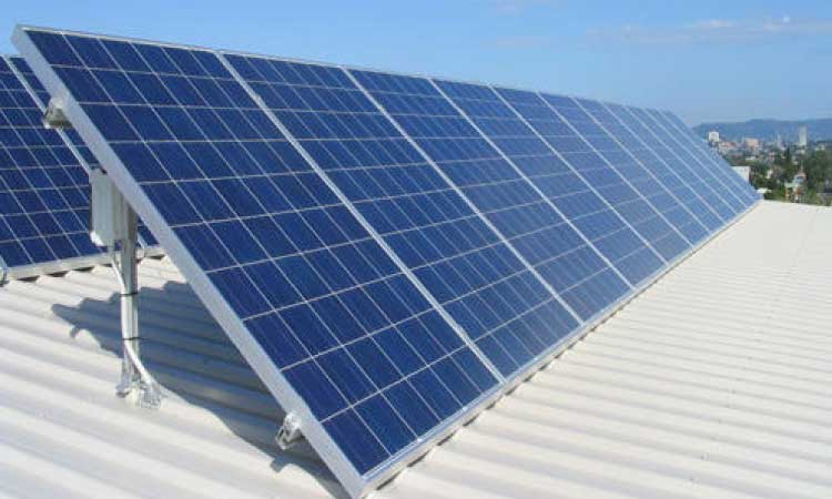 എ​ട്ട്​ സ്കൂ​ളു​ക​ളി​ല്‍ ഈ ​വ​ര്‍ഷം : സൗ​രോ​ർ​ജ പാ​ന​ലു​ക​ള്‍ സ്ഥാ​പി​ക്കും