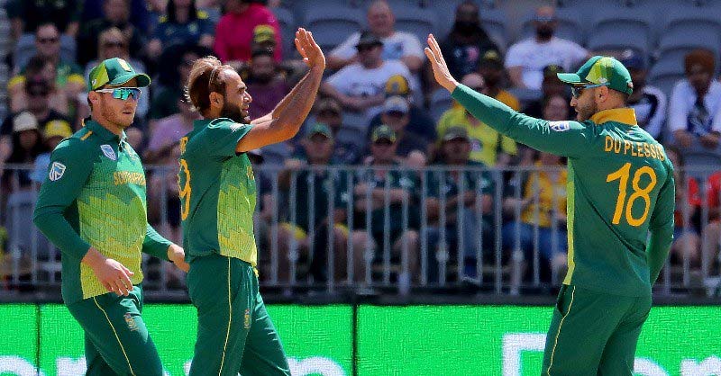 ജ​യം തേ​ടി ദ​ക്ഷി​ണാ​ഫ്രി​ക്ക ഇന്ന്​ ബംഗ്ലാദേശിനെതിരെ