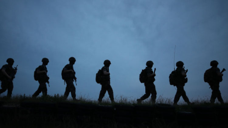 സം​ഘ​ർ​ഷം അ​വ​സാ​നി​പ്പി​ക്കാ​ൻ പ്ര​തി​നി​ധി​ക​ൾ: നി​ർ​ദേ​ശം ത​ള്ളി ഉ​ത്ത​ര കൊ​റി​യ