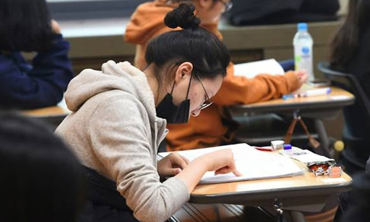 south-korea-exam