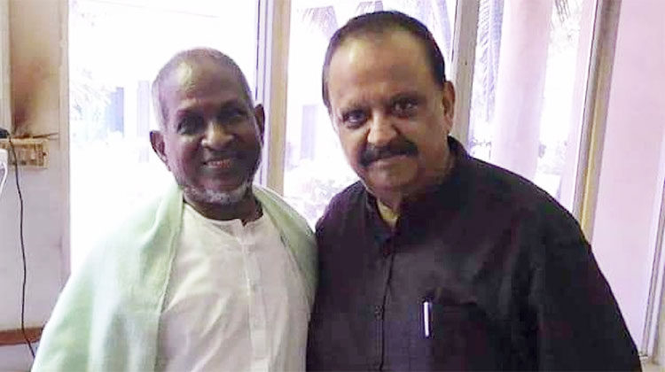 spb-and-ilayaraja