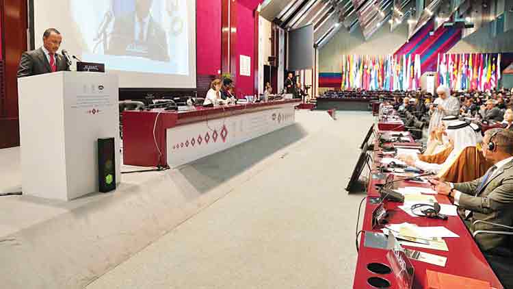 ഇ​സ്രാ​യേ​ൽ അ​തി​ക്ര​മം‍: അ​ന്താ​രാ​ഷ്​​ട്ര  സ​മൂ​ഹ​ത്തി​െൻറ മൗ​നം കു​റ്റ​ക​രം