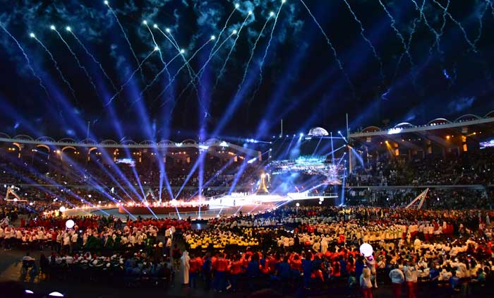 സൂ​പ്പ​ർ സ്​​പെ​ഷ​ൽ ഒ​ളി​മ്പി​ക്​​സ്​