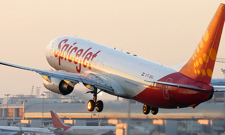 സ്​പൈസ്​ ജെറ്റ്​ ജിദ്ദ - കോഴിക്കോട്​ സർവീസ്​ ആരംഭിച്ചു