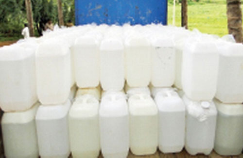 ഉത്സവകാലം; വ്യാജമദ്യ-സ്പിരിറ്റ് കടത്ത് സജീവം