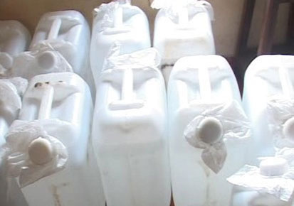 സ്പിരിറ്റ്-വ്യാജമദ്യക്കടത്ത് വ്യാപകമെന്ന് ഇന്‍റലിജന്‍സ് റിപ്പോര്‍ട്ട്