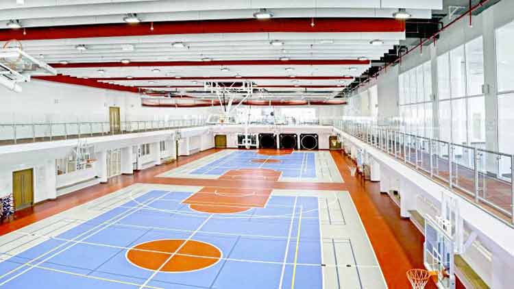 വി​ദ്യാ​ഭ്യാ​സ സ്​​ഥാ​പ​ന​ങ്ങ​ളി​ലെ  കാ​യി​ക അ​ക്കാ​ദ​മി​ക​ൾ തു​റ​ക്കും