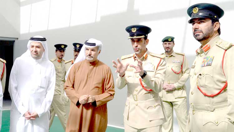 തടവുകാർക്ക്​ കളിക്കളമൊരുങ്ങുന്നു