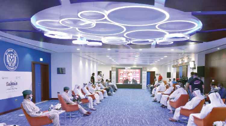 ഗാലറിയിലെ ആരവങ്ങൾ വീണ്ടെടുക്കാൻ സ്​പോർട്​സ്​ കൗൺസിൽ