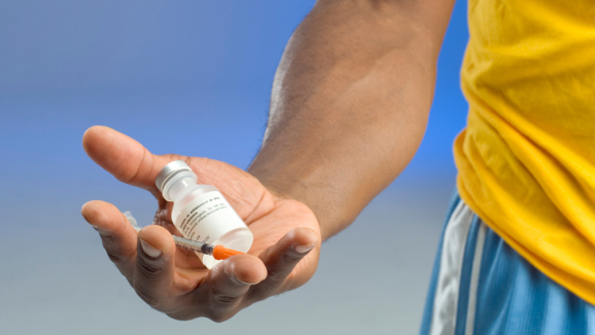 ഉത്തേജക മരുന്ന്​; പാലാ സ്​കൂൾ കായികമേളയിലെ മെഡൽ ജേതാവ്​ പിടിയിൽ