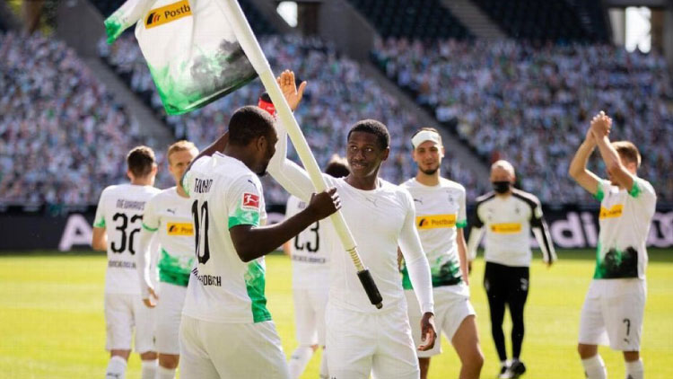 പരിക്കേറ്റ താരത്തെ ക്ല​ബ്​ വി​ശ്വ​സി​ച്ച്​ കാ​ത്തി​രു​ന്നു; നാ​ലാം വ​ർ​ഷം മ​മ​ദൗ അ​ര​ങ്ങേ​റി