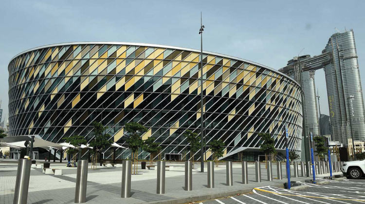 ഏ​റ്റ​വും വ​ലി​യ ഇ​ന്‍ഡോ​ര്‍ വി​നോ​ദ​കേ​ന്ദ്രം ‘ദു​ബൈ അ​റീ​ന’ പൂ​ർ​ത്തി​യാ​യി