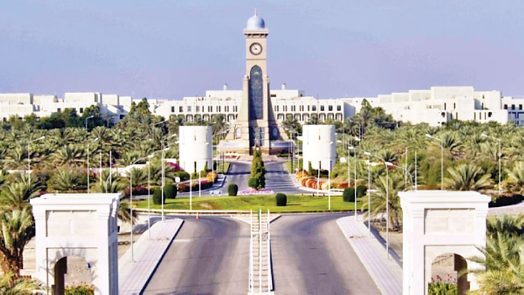 Sulthan Qaboos Universitry