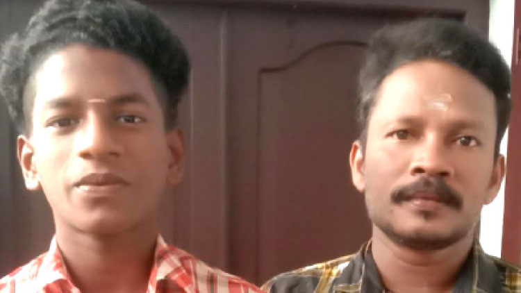 പരീക്ഷയെഴുതാൻ ശ്രാവൺ ഓട്ടോയിലോടിയത് 240 കി.മീ 