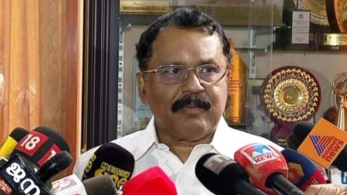 ഗവർണറെ ആക്രമിച്ചവർക്കെതിരെ നടപടിയില്ലാത്തത് ആപത്കരം -ശ്രീധരൻ പിള്ള