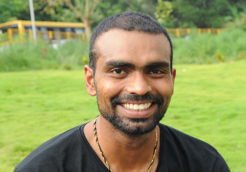 ഹോക്കി ഇന്ത്യ അവാര്‍ഡ് പി.ആര്‍. ശ്രീജേഷിന്