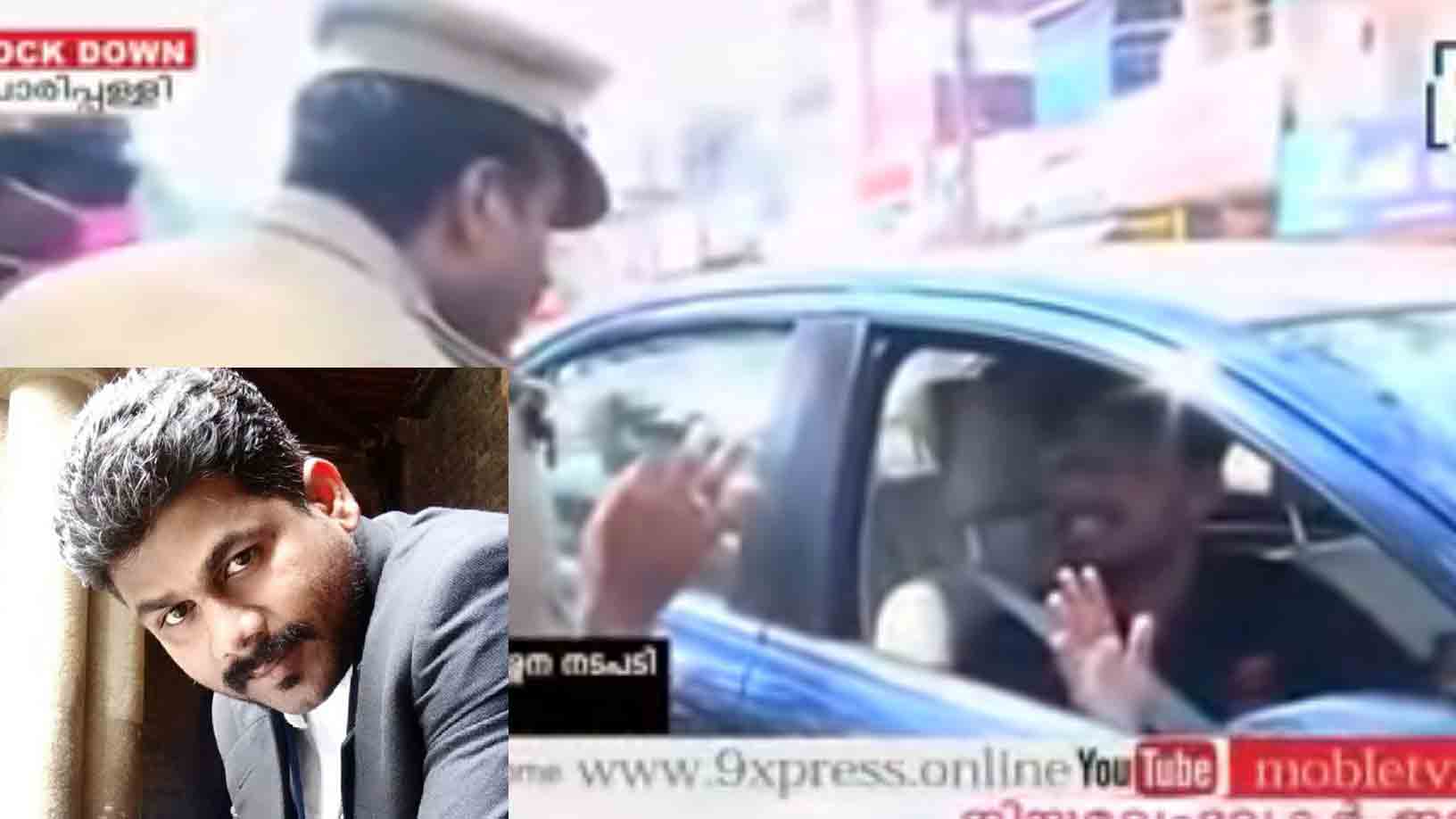 ‘ആറ്റംബോംബി​െൻറ പേരിലായാലും ഈ പൊലീസ്​ അഴിഞ്ഞാട്ടത്തിന്​ കൈയടിക്കാനാവില്ല’