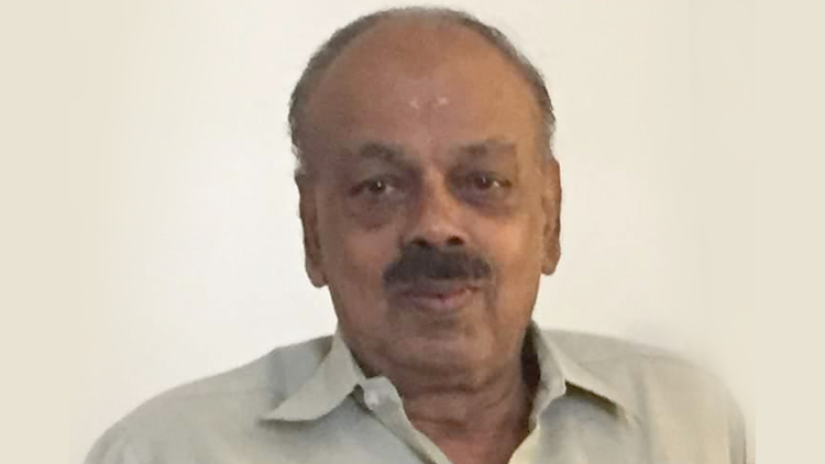 മഹാരാജാസിലെ മുൻ പ്രഫസർ ഷാർജയിൽ നിര്യാതനായി