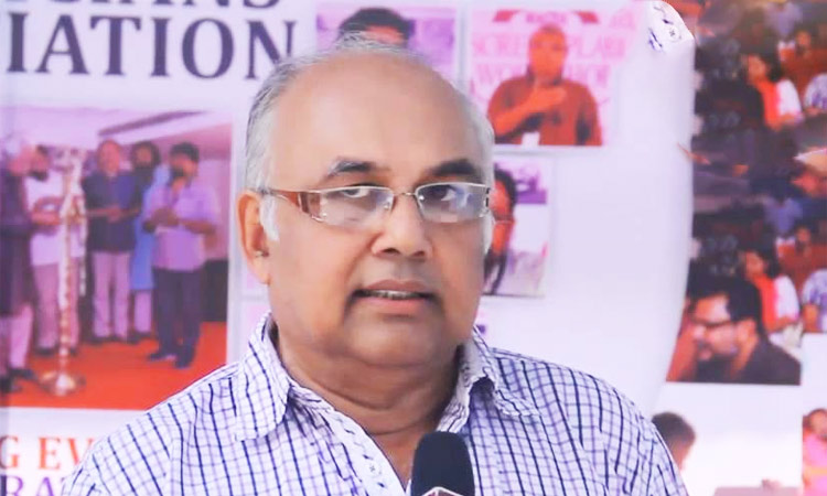 sreekuumarn mammootty