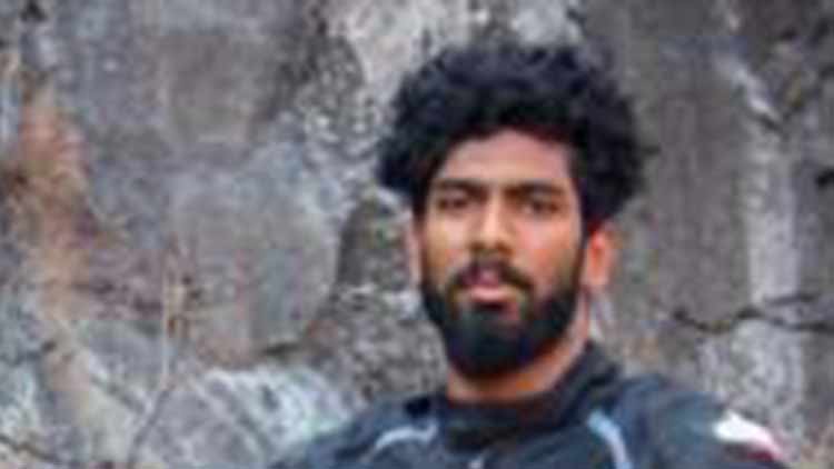 കെ.എസ്.ആർ.ടി.സി ബസും ബൈക്കും കൂട്ടിയിടിച്ച് സംസ്ഥാന വോളിബാള്‍ താരം മരിച്ചു