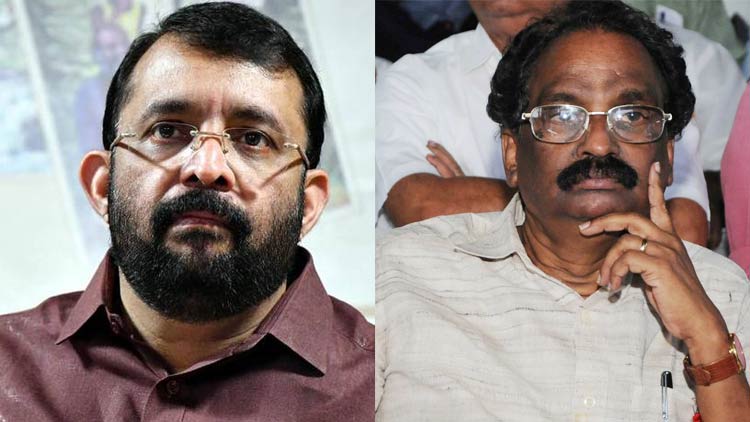 sreerama-krishnan-and-ak-balan sreerama-krishnan-and-ak-balan